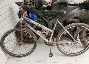 GCM prende assaltante em flagrante no bairro Jardim Guaraituba em Paranaguá 