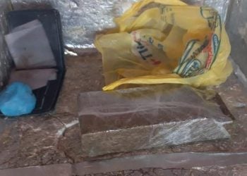 OPERAÇÃO ÁGATA: Marinha do Brasil e Polícia Militar flagram homem transportando drogas para a Ilha do Mel
