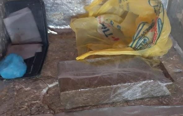 OPERAÇÃO ÁGATA: Marinha do Brasil e Polícia Militar flagram homem transportando drogas para a Ilha do Mel