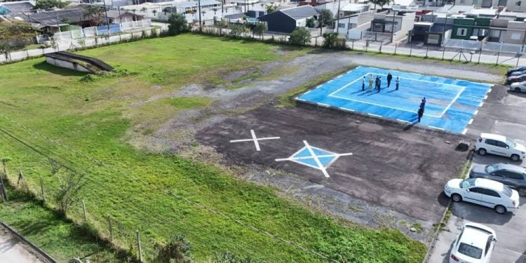 Foto: Prefeitura de Matinhos