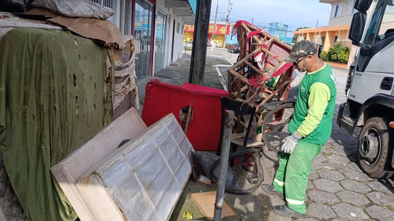Foto: Prefeitura de Matinhos