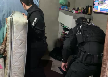 OPERAÇÃO LINHA DE FRENTE: PCPR deflagra mobilização contra crimes de homicídios e organizações criminosas que atuam em Paranaguá 