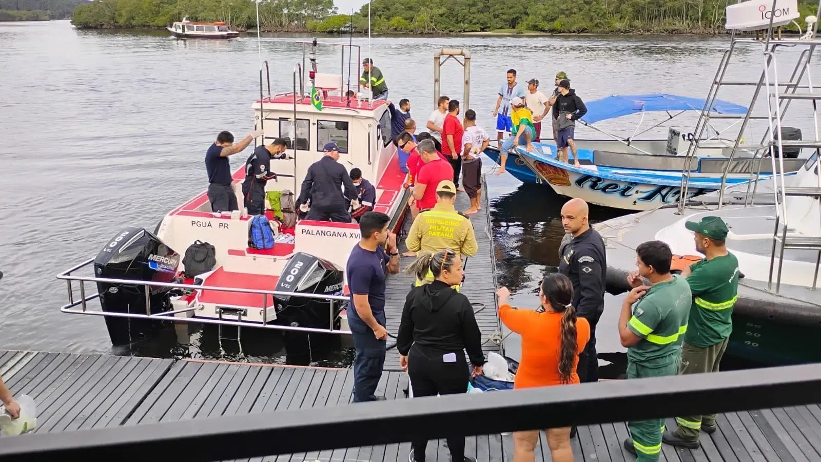 Foto: Folha do Litoral News