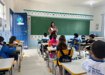Pequenos aprendizes, grandes cuidados: educação ambiental e bem-estar animal chegam às escolas de Pontal do Paraná