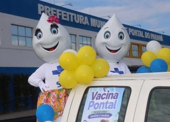 Foto: Clovis Santos/;Prefeitura de Pontal do Paraná