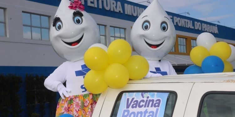 Foto: Clovis Santos/;Prefeitura de Pontal do Paraná