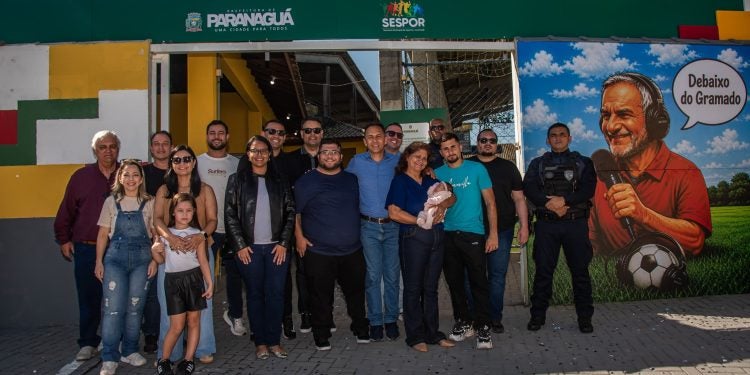 Foto: Moyses Zanardo/Prefeitura de Paranaguá