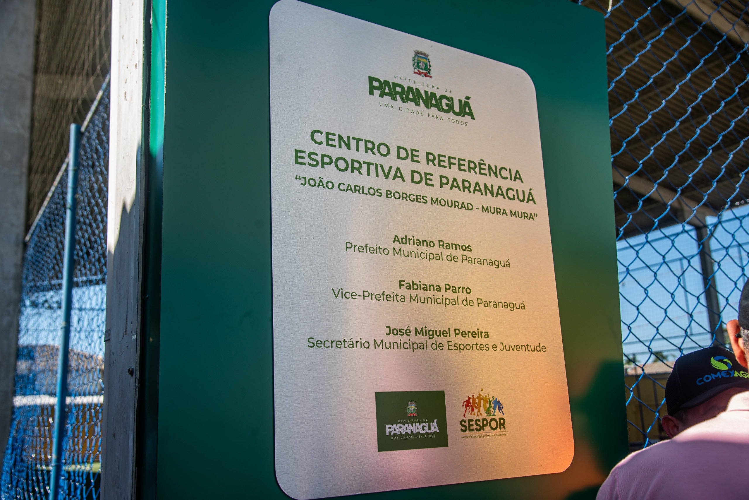 Foto: Moyses Zanardo/Prefeitura de Paranaguá