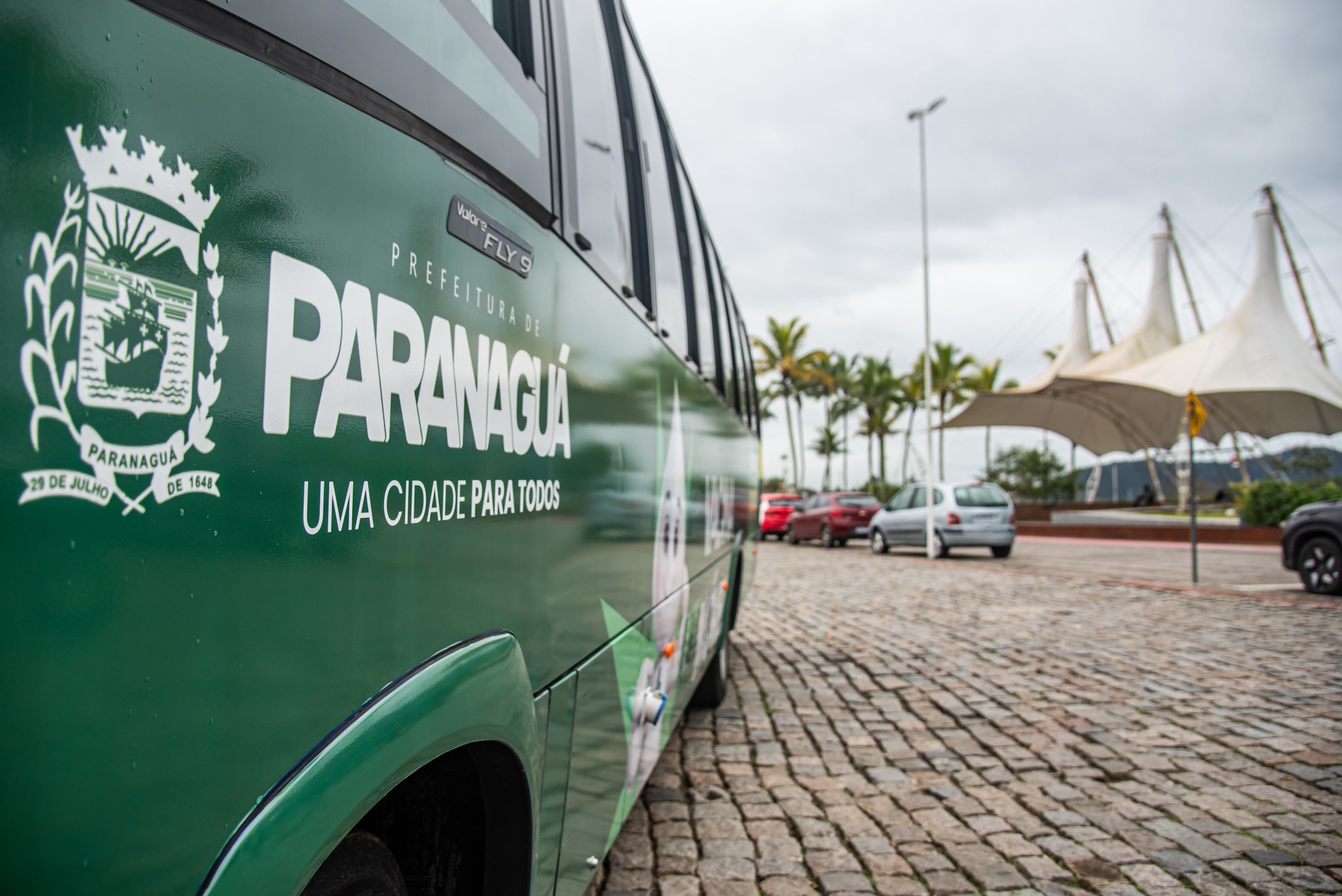 Foto: Moyses Zanardo/Prefeitura de Paranaguá