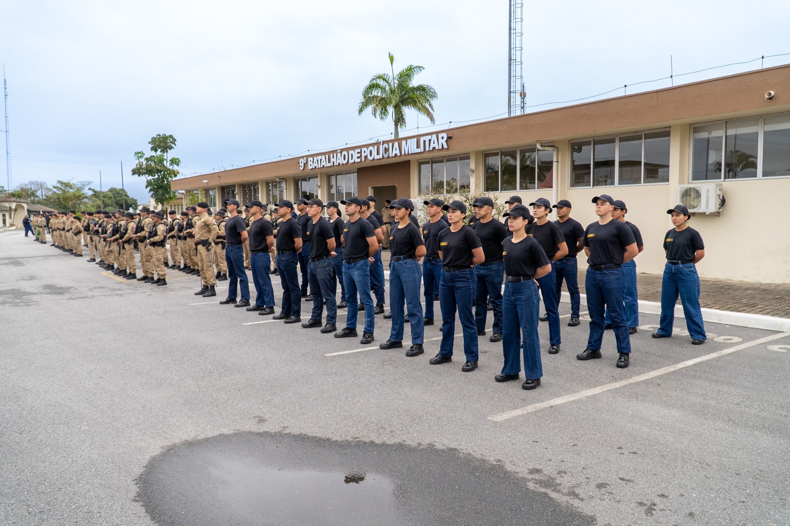 Foto: Wilson Leandro/Prefeitura de Paranaguá