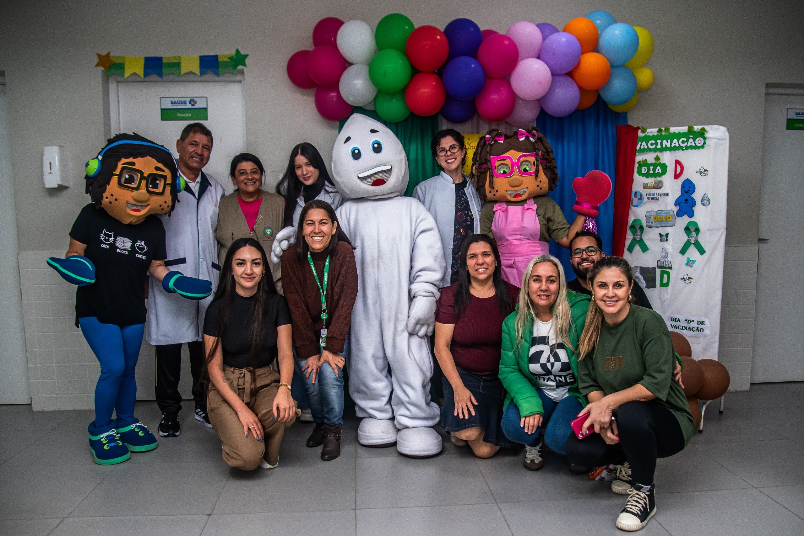 Foto: Moyses Zanardo/Prefeitura de Paranaguá