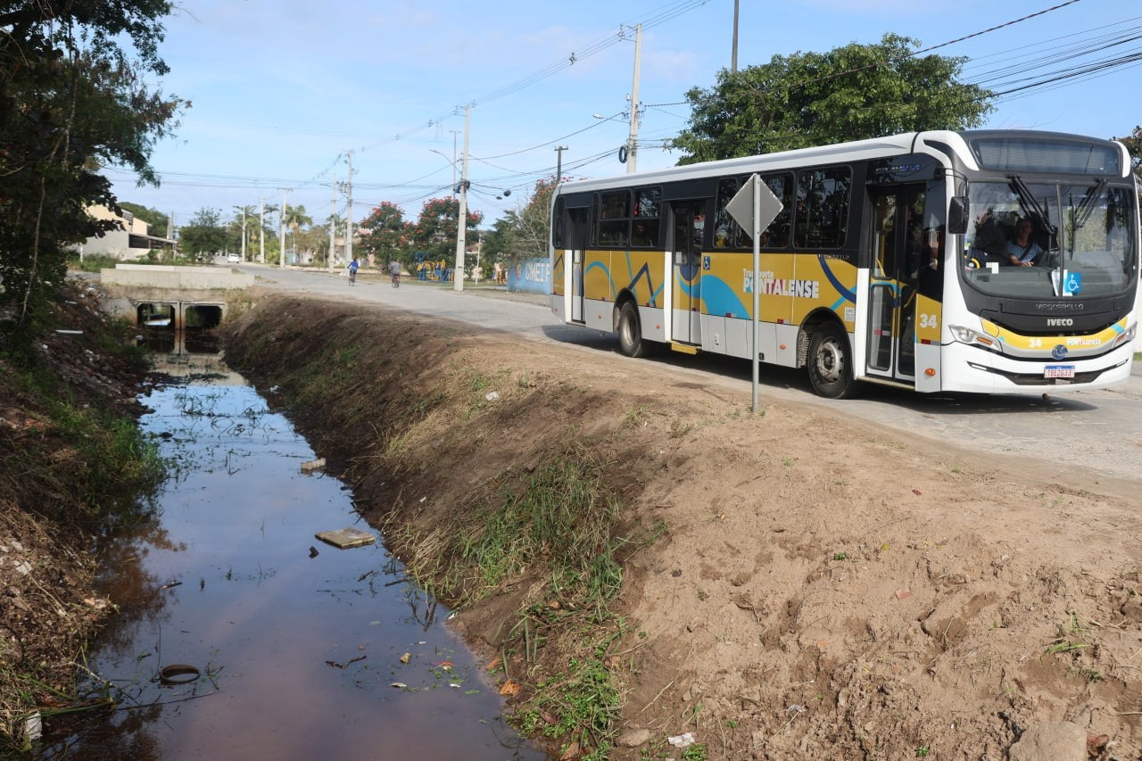 Foto: Clovis Santos/Prefeitura de Pontal do Paraná