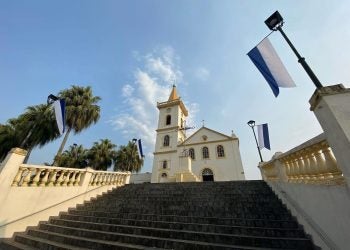 Foto: Facebook/Paróquia de Nossa Senhora do Porto