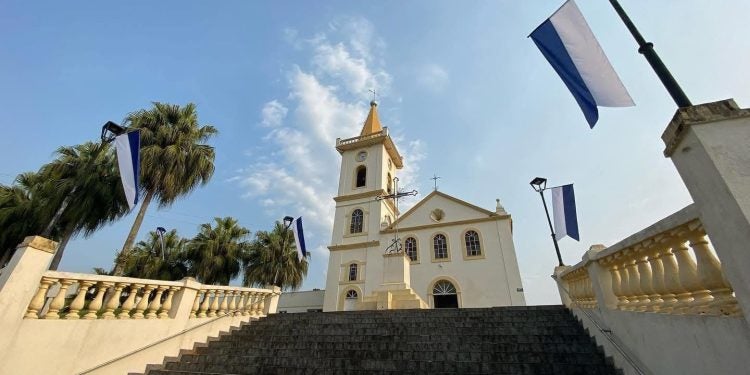 Foto: Facebook/Paróquia de Nossa Senhora do Porto