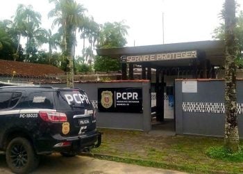 OPERAÇÃO HORÍMETRO: Polícia Civil prende ex-secretário municipal de Infraestrutura investigado em esquema de corrupção em Morretes
