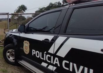 Casal de estelionatários que aplicava golpes em Pontal do Paraná é preso pela Polícia Civil