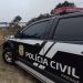 Casal de estelionatários que aplicava golpes em Pontal do Paraná é preso pela Polícia Civil 