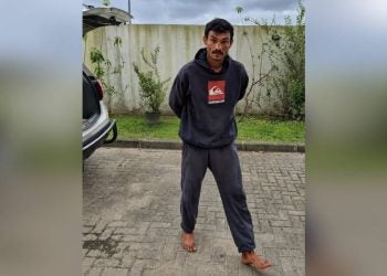 Justiça decreta prisão preventiva de homem acusado de feminicídio em Paranaguá
