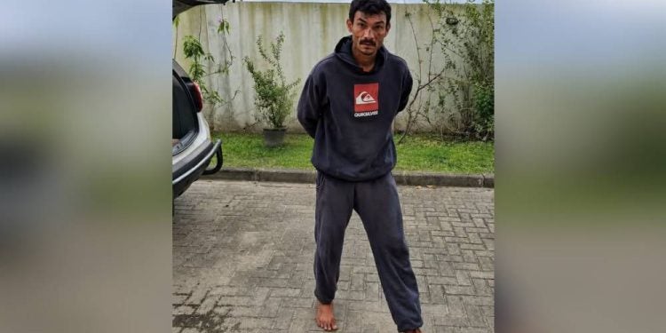 Justiça decreta prisão preventiva de homem acusado de feminicídio em Paranaguá