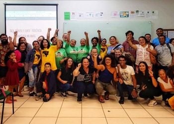 Foto: Facebook/Núcleo de Direitos Humanos Marielle Franco