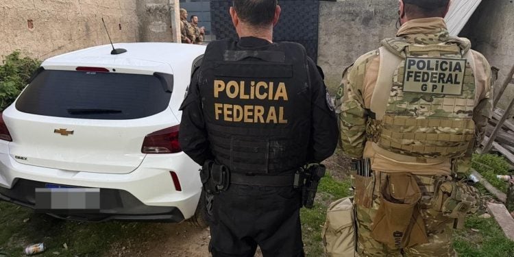PCPR deflagra quarta fase de operação contra organização criminosa envolvida com tráfico de drogas e lavagem de dinheiro