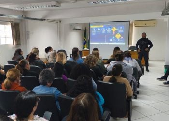 Foto: Guarda Civil Municipal de Pontal do Paraná