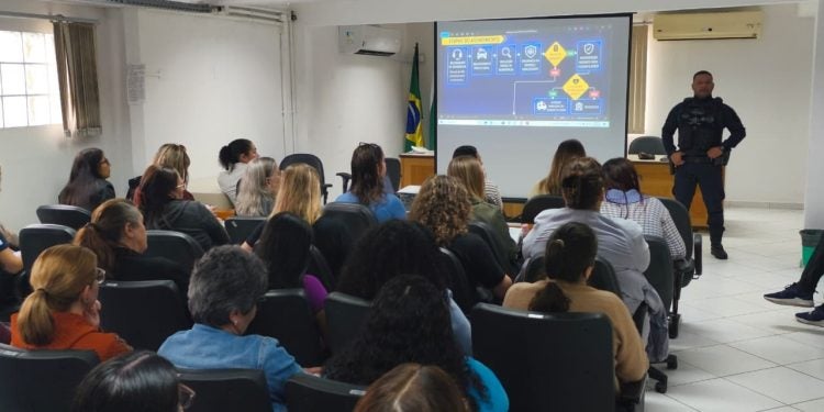 Foto: Guarda Civil Municipal de Pontal do Paraná