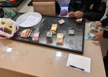 PCPR deflagra operação contra rede de tráfico de drogas e lavagem de dinheiro em Paranaguá