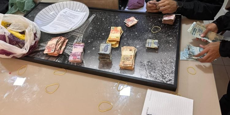 PCPR deflagra operação contra rede de tráfico de drogas e lavagem de dinheiro em Paranaguá