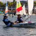 Regata dos Escoteiros do Mar reúne jovens em competição de vela no Rio Itiberê