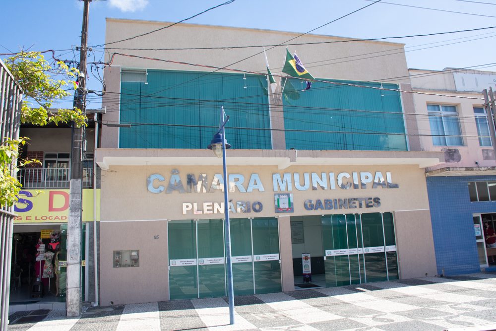 Câmara Municipal de Matinhos - Foto: Reprodução
