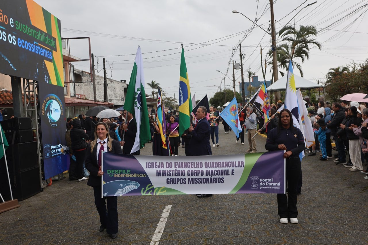 Foto: Clovis Santos/Prefeitura de Pontal do Paraná