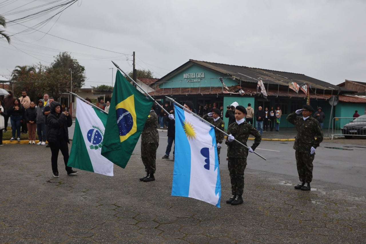 Foto: Clovis Santos/Prefeitura de Pontal do Paraná