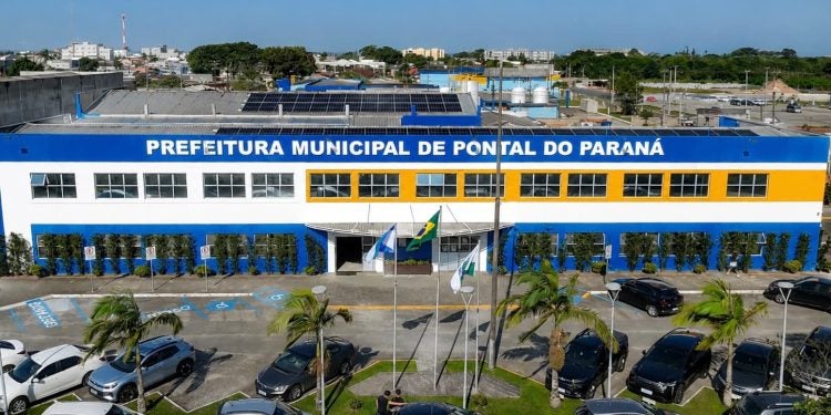 Foto: Moab/Prefeitura de Pontal do Paraná