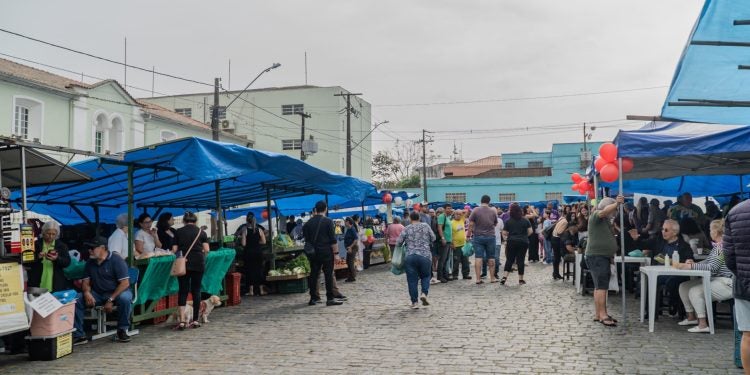 Foto: Silvia Costa/Prefeitura de Paranaguá