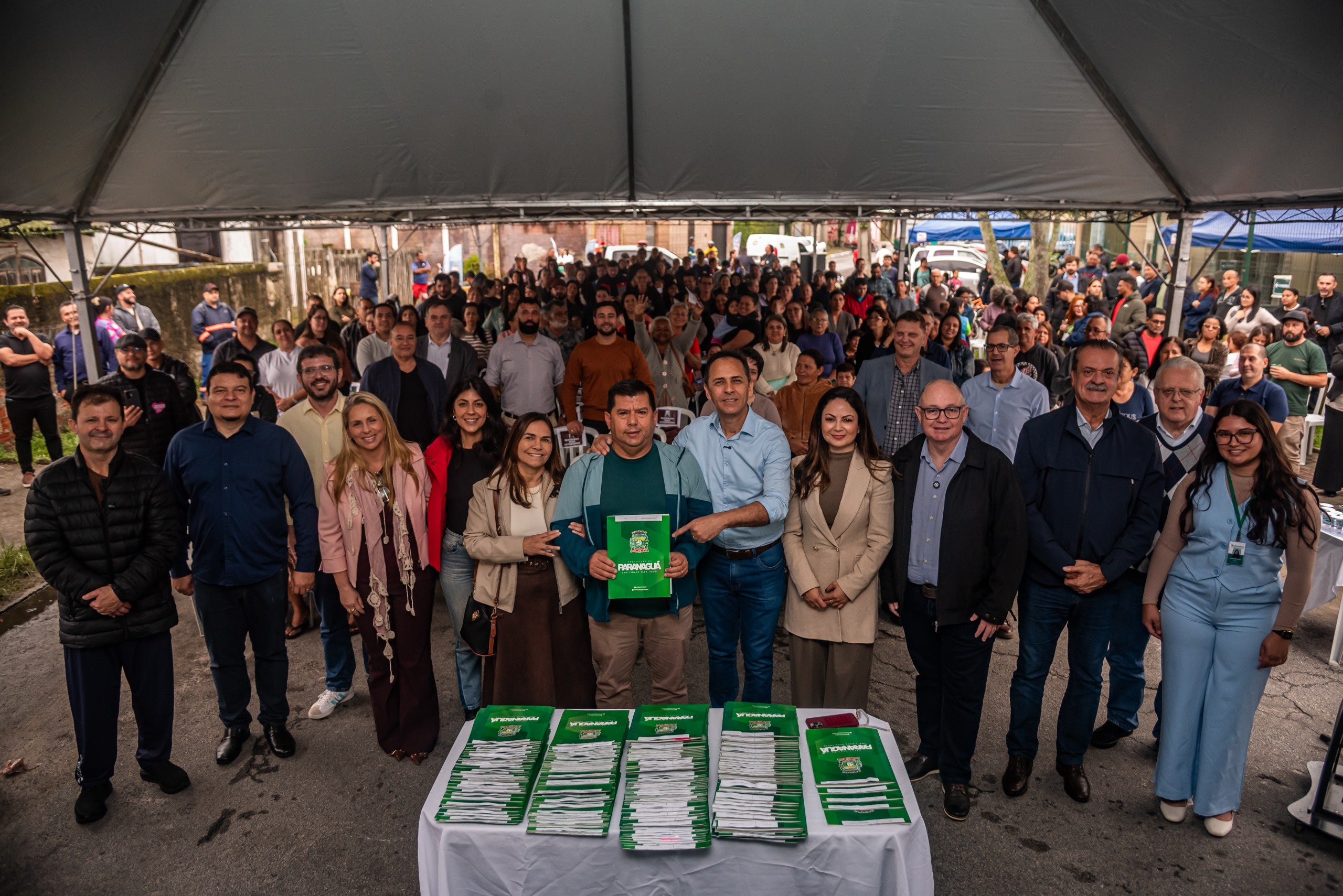 Foto: Moyses Zanardo/Prefeitura de Paranaguá
