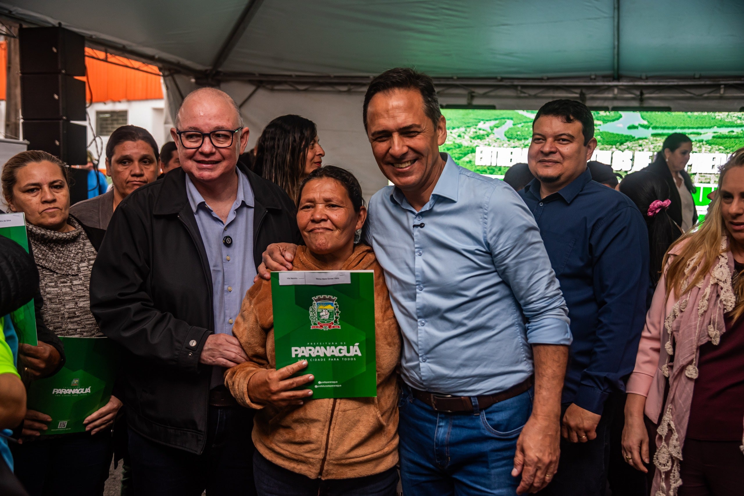 Foto: Moyses Zanardo/Prefeitura de Paranaguá