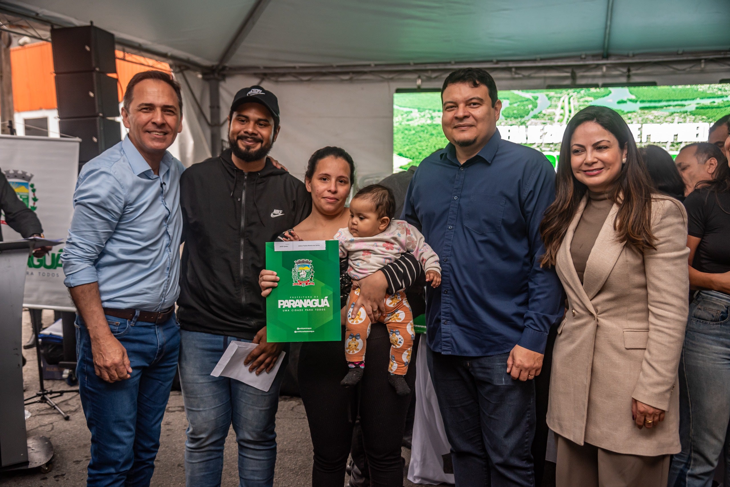 Foto: Moyses Zanardo/Prefeitura de Paranaguá