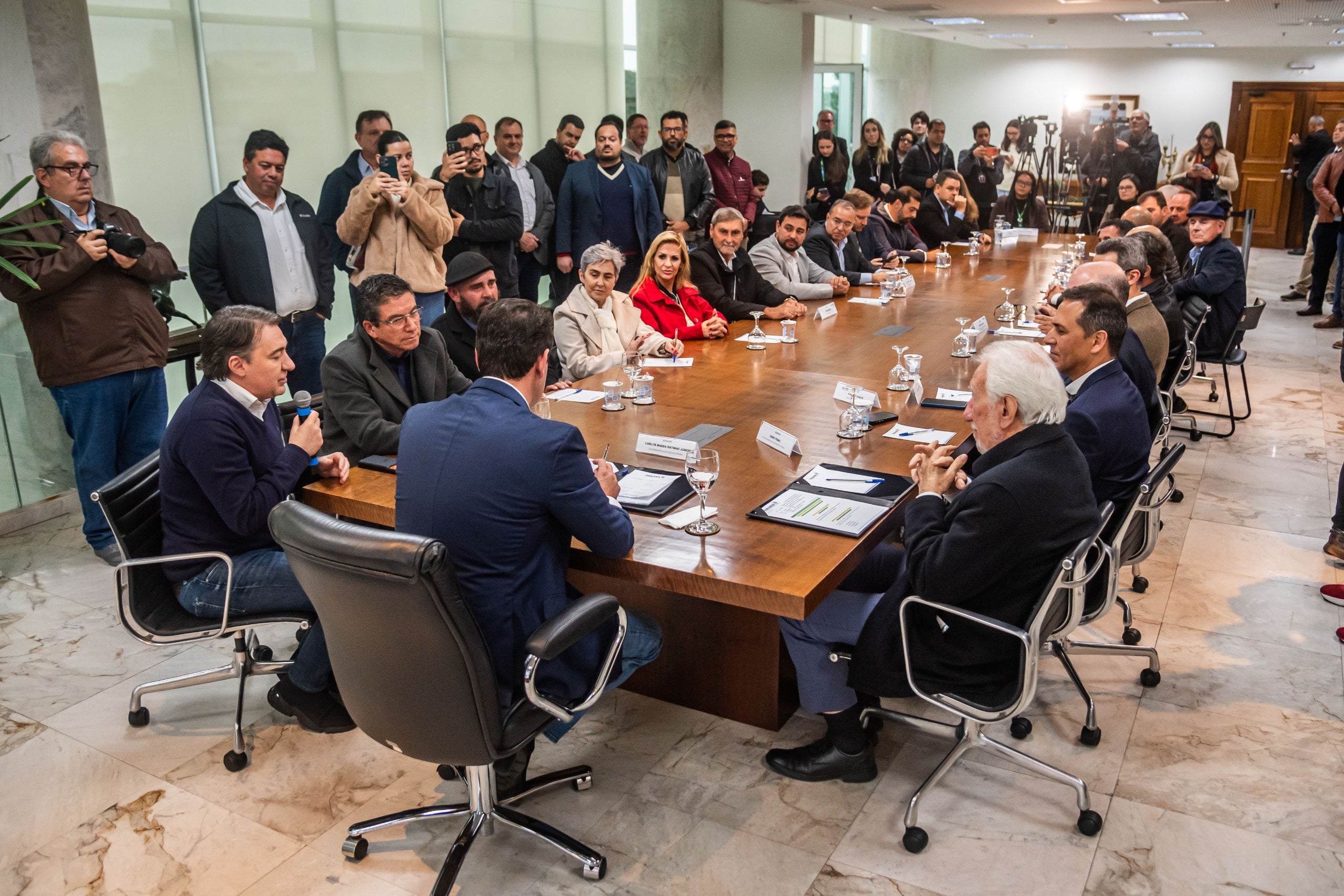 Foto: Moyses Zanardo/Prefeitura de Paranaguá