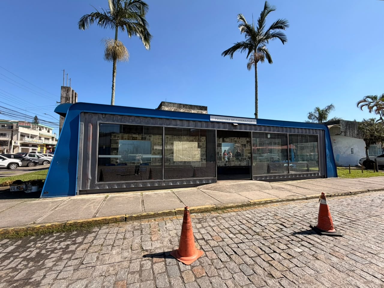 Foto: Silvia Costa/Prefeitura de Paranaguá