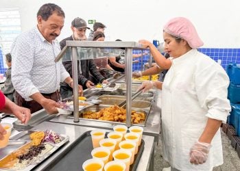 Foto: Wilson Leandro/Prefeitura de Paranaguá