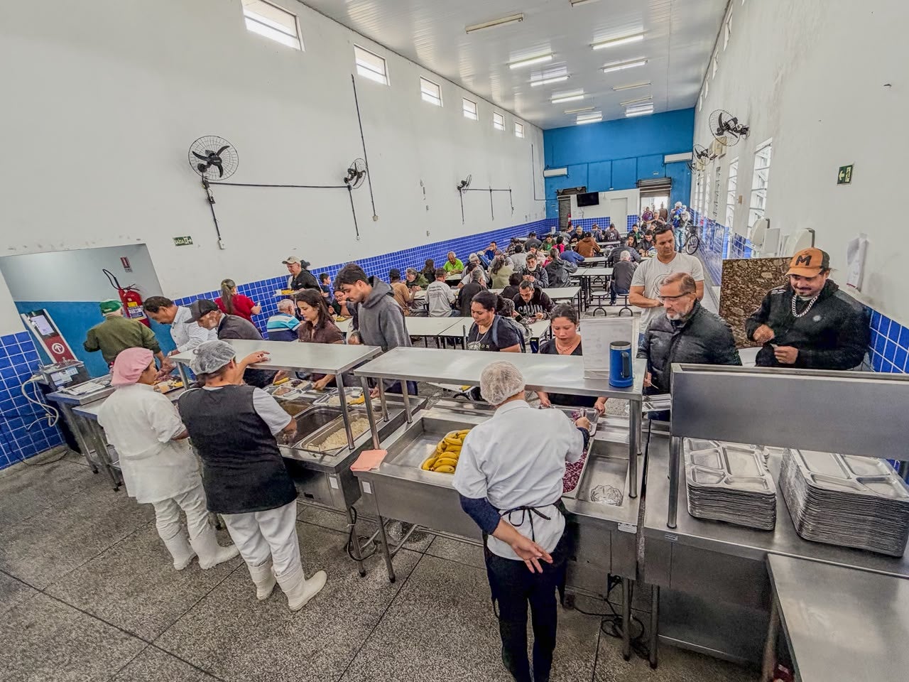 Foto: Wilson Leandro/Prefeitura de Paranaguá