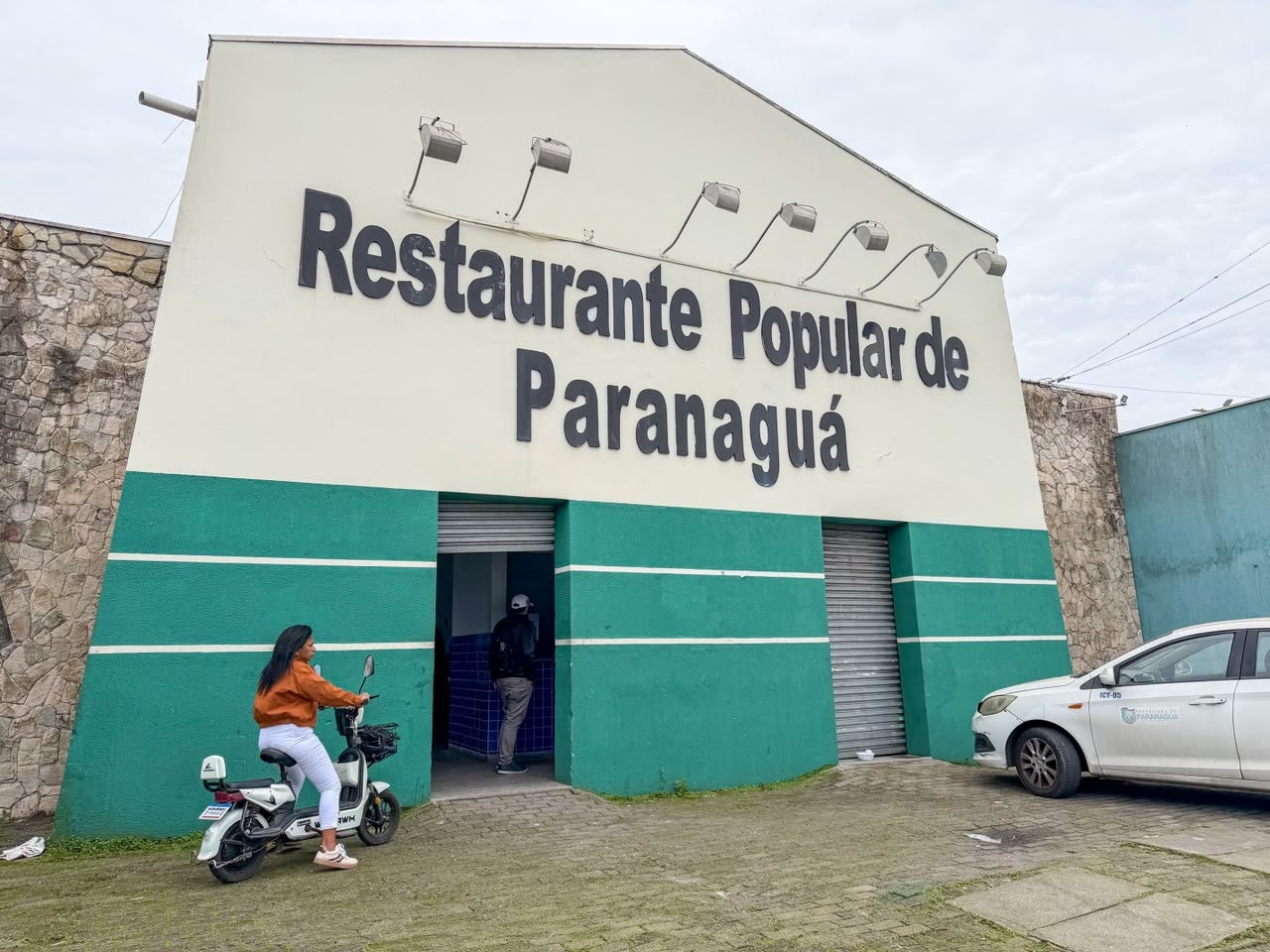 Foto: Wilson Leandro/Prefeitura de Paranaguá