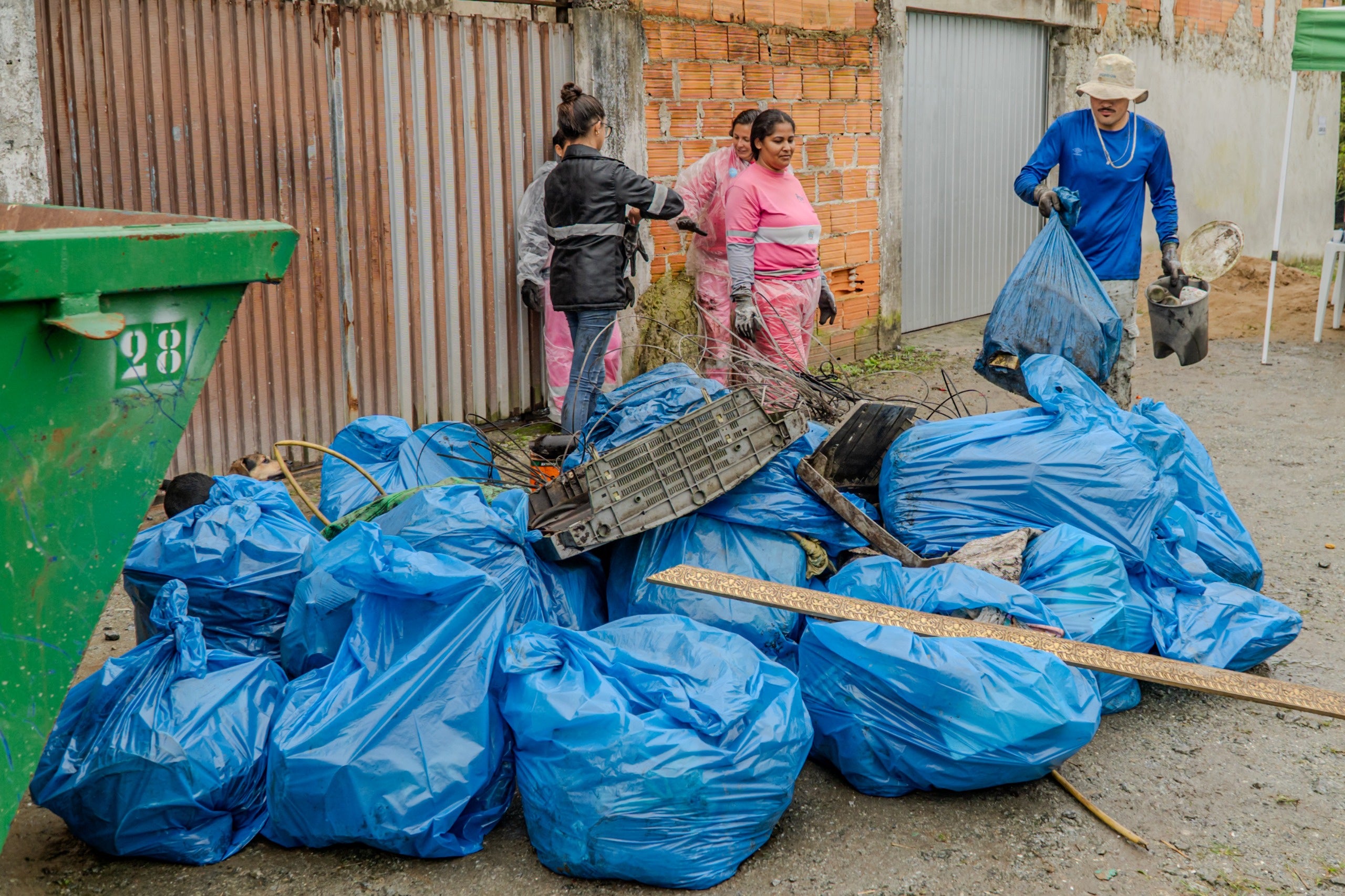Foto: Wilson Leandro/Prefeitura de Paranaguá