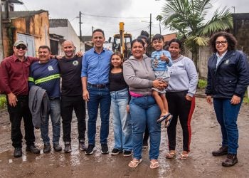 Foto: Moyses Zanardo/Prefeitura de Paranaguá