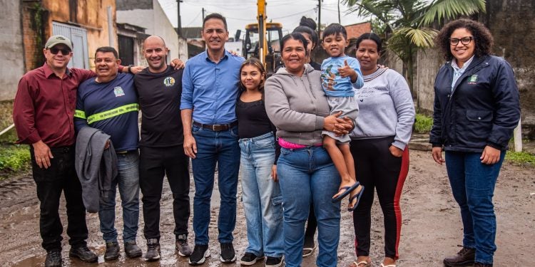 Foto: Moyses Zanardo/Prefeitura de Paranaguá