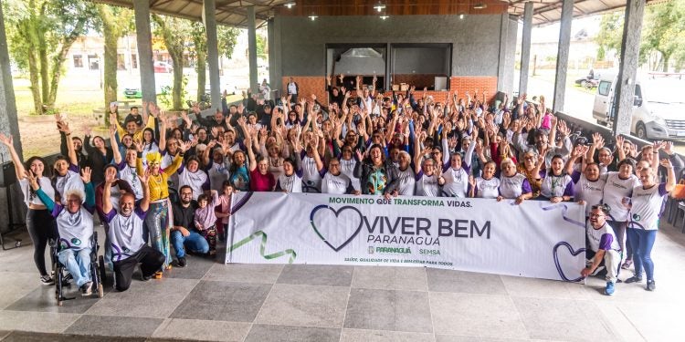 Foto: Moyses Zanardo/Prefeitura de Paranaguá