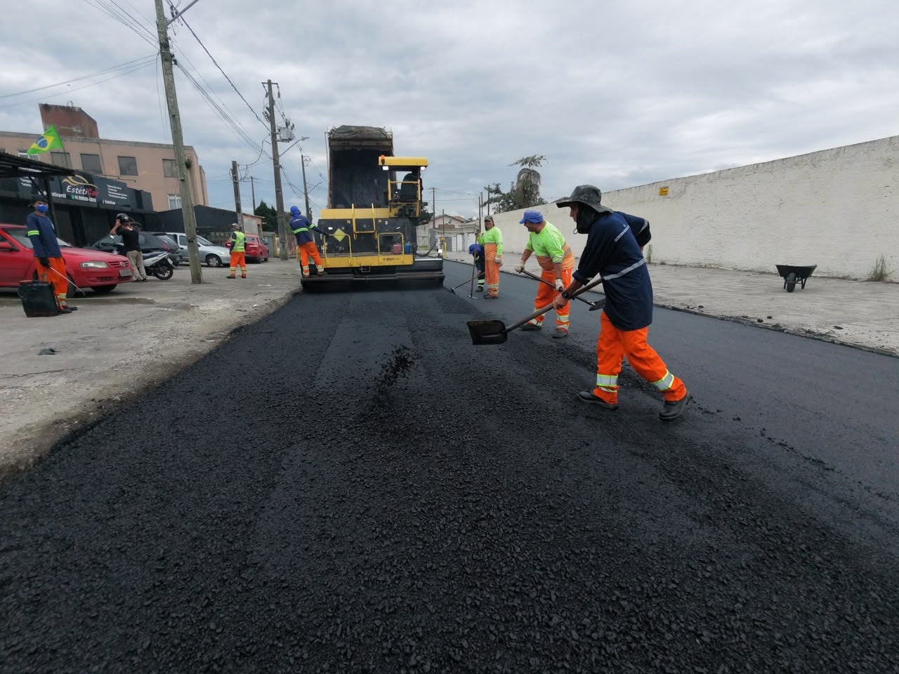 Foto: Wilson Leandro/Prefeitura de Paranaguá