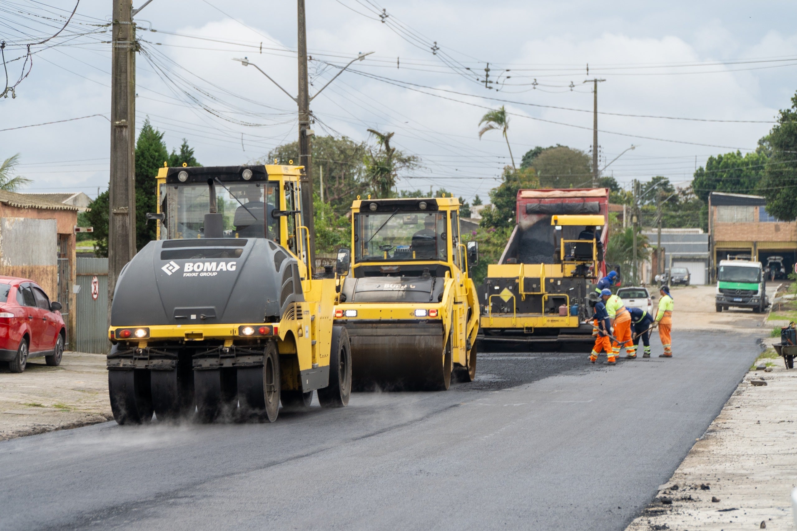 Foto: Wilson Leandro/Prefeitura de Paranaguá