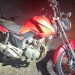 Idoso embriagado é flagrado pela GCM pilotando motocicleta em Paranaguá